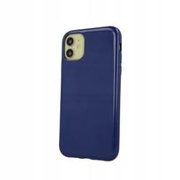 Viedtālruņa aizmugurējais vāciņš Apple iPhone 7 Plus / 8 Plus Silicon Dark Blue
