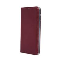 Viedtālruņa atveramais maciņš Huawei Nova 9 Smart Magnet Burgundy