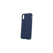 Viedtālruņa aizmugurējais vāciņš Huawei P30 Lite Matt Tpu Dark Blue