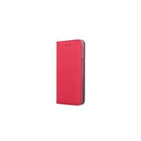 Viedtālruņa atveramais maciņš Xiaomi Redmi 9A / 9AT / 9i Smart Magnet Red