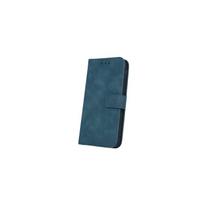 Viedtālruņa atveramais maciņš Samsung Galaxy A22 Smart Velvet Dark Green