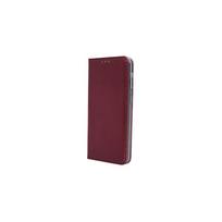 Viedtālruņa atveramais maciņš Samsung Galaxy A32 5G Smart Magnetic Burgundy