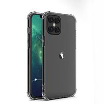 Viedtālruņa aizmugurējais vāciņš Samsung Galaxy A12 Slim Clear Transparent