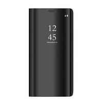 Viedtālruņa atveramais maciņš Samsung Galaxy A14 5G Smart Clear View Black