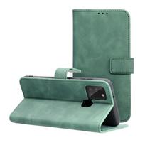 Viedtālruņa atveramais maciņš Samsung Galaxy A21S Tender Green