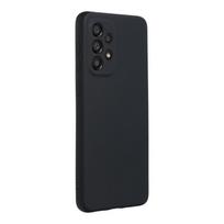 Viedtālruņa aizmugurējais vāciņš Samsung Galaxy A33 5G Silicone PART Black