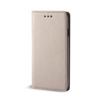 Viedtālruņa atveramais maciņš Samsung Galaxy A34 5G Smart Magnet Gold