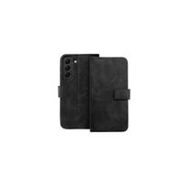 Viedtālruņa atveramais maciņš Samsung Galaxy A52 / A52 5G / A52s 5G Tender Black