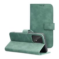 Viedtālruņa atveramais maciņš Samsung Galaxy A52 / A52 5G / A52s 5G Tender Green