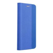 Viedtālruņa atveramais maciņš Samsung Galaxy A70 / A70S Sensitive Light Blue