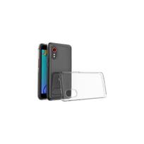 Viedtālruņa aizmugurējais vāciņš Samsung Galaxy Xcover 5 Ultra Slim 05MM Transparent