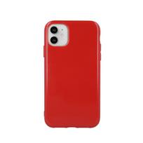 Viedtālruņa aizmugurējais vāciņš Samsung Galaxy Xcover 5 Silicon Red