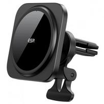 Viedtālruņa turētājs automašīnai Halolock MagSafe Car Holder Black
