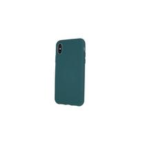 Viedtālruņa aizmugurējais vāciņš Xiaomi Mi 11 Lite / Mi 11 Lite 5G / 11 Lite 5G NE Silicon Forest Green