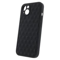 Viedtālruņa aizmugurējais vāciņš Apple iPhone 11 3D Cube Black
