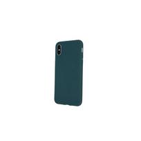 Viedtālruņa aizmugurējais vāciņš Xiaomi Redmi Note 11 / 11S Matt Tpu Forest Green