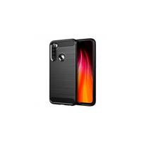 Viedtālruņa aizmugurējais vāciņš Xiaomi Redmi Note 8 Melna