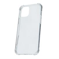 Viedtālruņa aizmugurējais vāciņš Apple iPhone 12 Pro Anti Shock 1.5mm Transparent