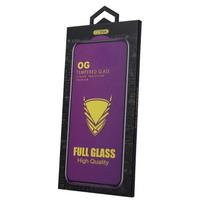 Viedtālruņa aizsargstikls Apple iPhone 14 Plus OG Premium Black Frame