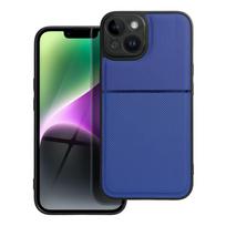 Viedtālruņa aizmugurējais vāciņš Apple iPhone 14 Noble Blue