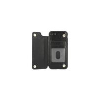 Viedtālruņa aizmugurējais vāciņš Huawei P20 Lite Wallet Business Black