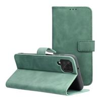Viedtālruņa atveramais maciņš Samsung Galaxy A12 Tender Green