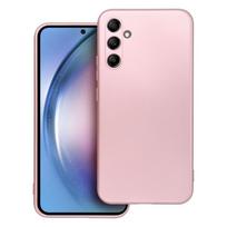 Viedtālruņa aizmugurējais vāciņš Samsung Galaxy A34 5G Metallic Pink