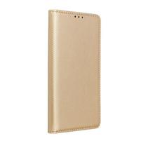 Viedtālruņa atveramais maciņš Samsung Galaxy A34 5G Smart Case Gold