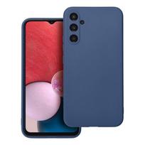Viedtālruņa aizmugurējais vāciņš Samsung Galaxy A54 5G Soft Case Blue