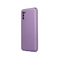 Viedtālruņa aizmugurējais vāciņš Samsung Galaxy S22 Ultra Metallic Violet