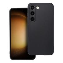 Viedtālruņa aizmugurējais vāciņš Samsung Galaxy S23 Plus Soft Black
