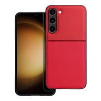 Viedtālruņa aizmugurējais vāciņš Samsung Galaxy S23 Plus Noble Red