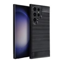 Viedtālruņa aizmugurējais vāciņš Samsung Galaxy S23 Ultra Melna
