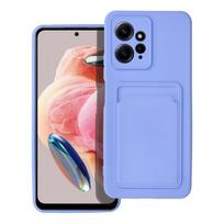 Viedtālruņa aizmugurējais vāciņš Xiaomi Redmi Note 12 4G CARD Case Violet