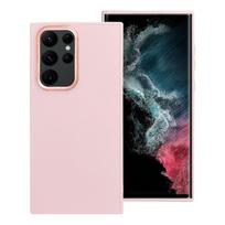 Viedtālruņa aizmugurējais vāciņš Samsung Galaxy S22 Ultra Frame Pink