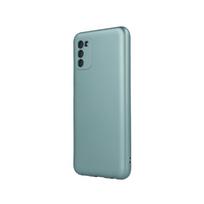 Viedtālruņa aizmugurējais vāciņš Samsung Galaxy A14 5G Metallic Green