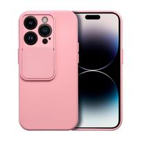 Viedtālruņa aizmugurējais vāciņš Apple iPhone 14 Plus Rozā