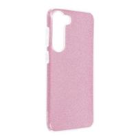 Viedtālruņa aizmugurējais vāciņš Samsung Galaxy S23 Plus Shining Pink