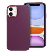 Viedtālruņa aizmugurējais vāciņš Apple iPhone 11 iPhone 11 Violeta