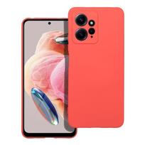 Viedtālruņa aizmugurējais vāciņš Xiaomi Redmi Note 12 4G Rozā