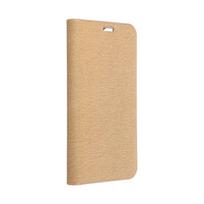 Viedtālruņa atveramais maciņš Samsung Galaxy A52 / A52 5G / A52s 5G Luna Gold