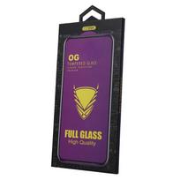 Viedtālruņa aizsargstikls Apple iPhone 15 Pro OG Premium Black Frame