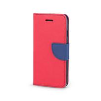 Viedtālruņa atveramais maciņš Samsung Galaxy A54 5G Smart Fancy Red-Blue Red