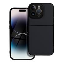 Viedtālruņa aizmugurējais vāciņš Apple iPhone 14 Pro Max Noble Black