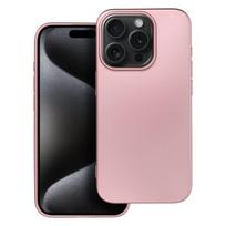 Viedtālruņa aizmugurējais vāciņš Apple iPhone 15 Pro Rozā