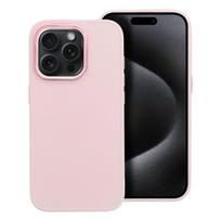 Viedtālruņa aizmugurējais vāciņš Apple iPhone 15 Pro Rozā