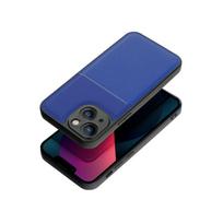 Viedtālruņa aizmugurējais vāciņš Apple Iphone 15 Zila