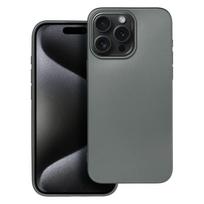 Viedtālruņa aizmugurējais vāciņš Apple iPhone 15 Pro Max Metallic Grey