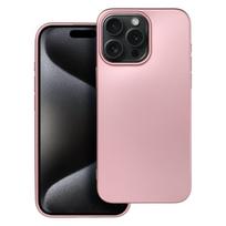 Viedtālruņa aizmugurējais vāciņš Apple iPhone 15 Pro Max Rozā