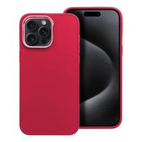 Viedtālruņa aizmugurējais vāciņš Apple iPhone 15 Pro Max Rozā